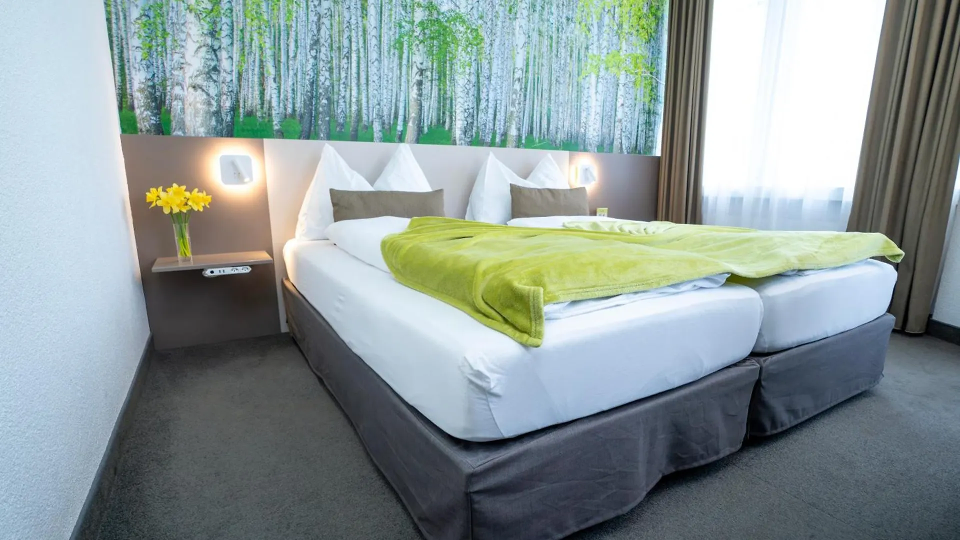 Hotel Waldhorn Bern 3*,  Switzerland
