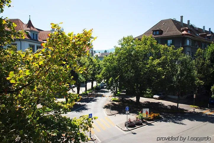 ***  Hotel Waldhorn Bern Switzerland