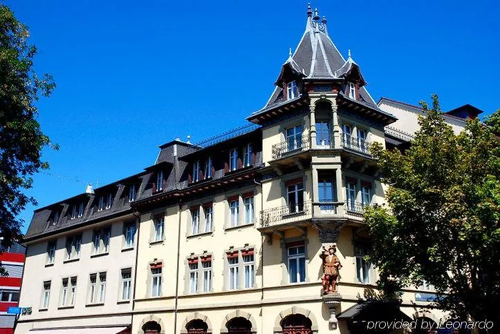 Hotel Waldhorn Bern Switzerland