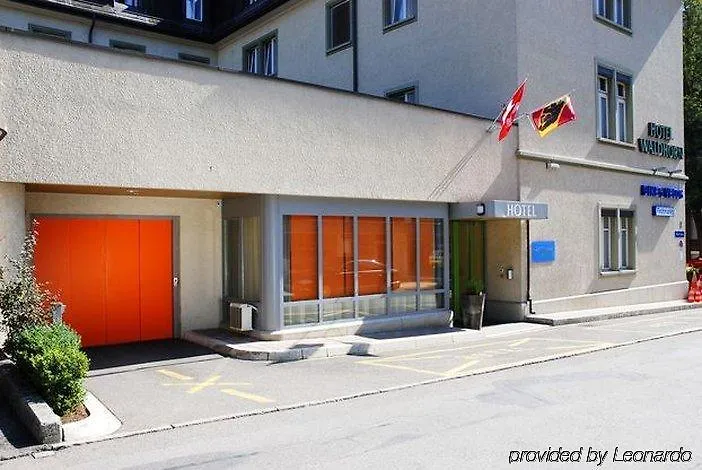 Hotel Waldhorn Bern 3*,  Switzerland