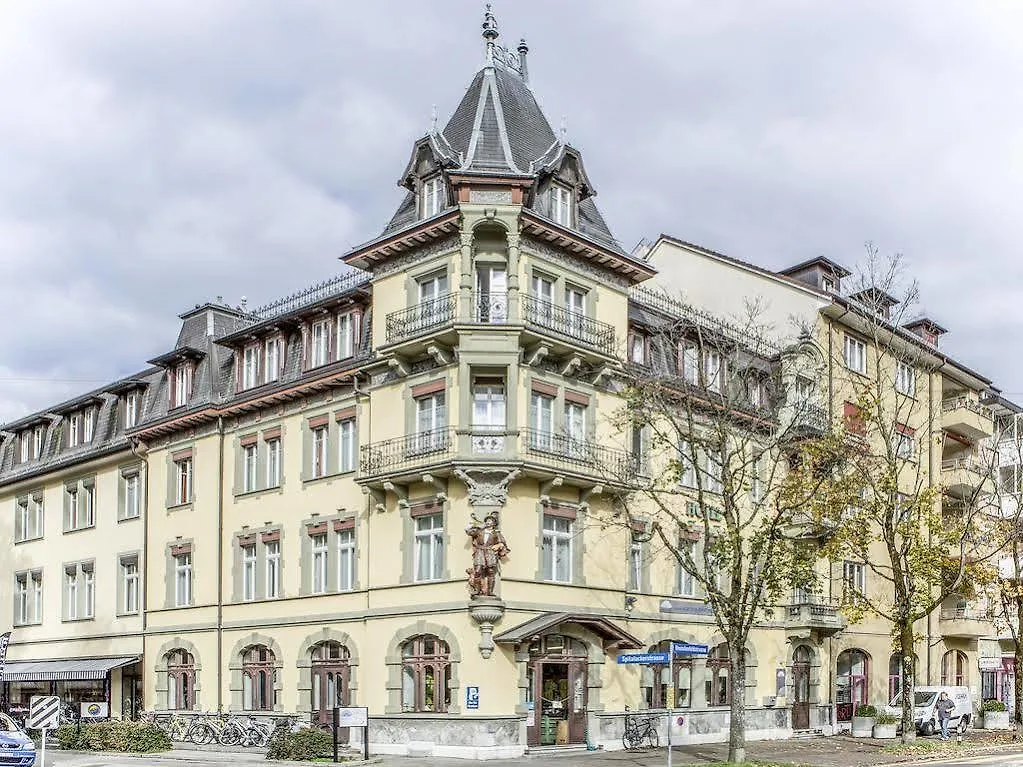 ***  Hotel Waldhorn Bern Switzerland