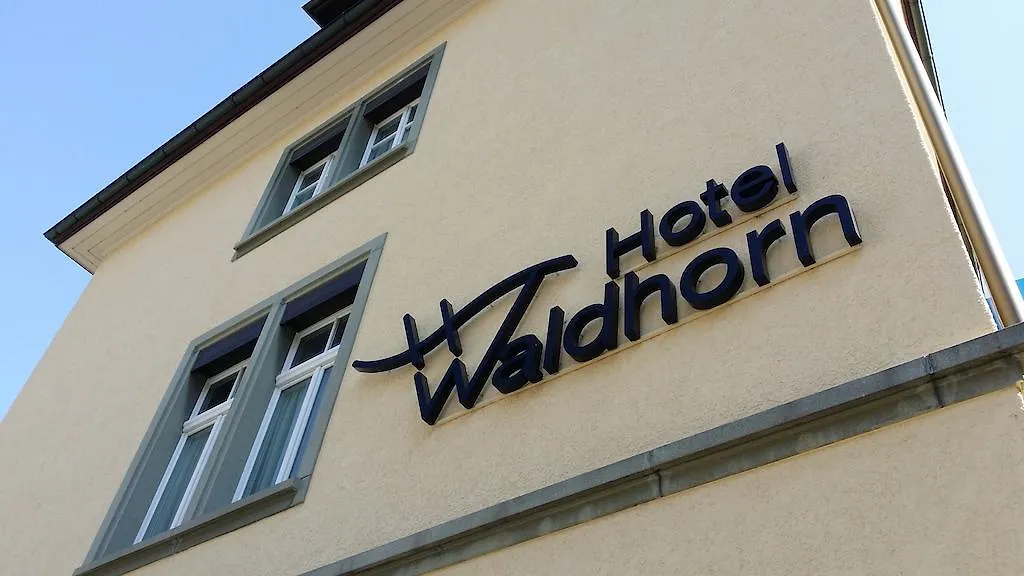 Hotel Waldhorn Bern