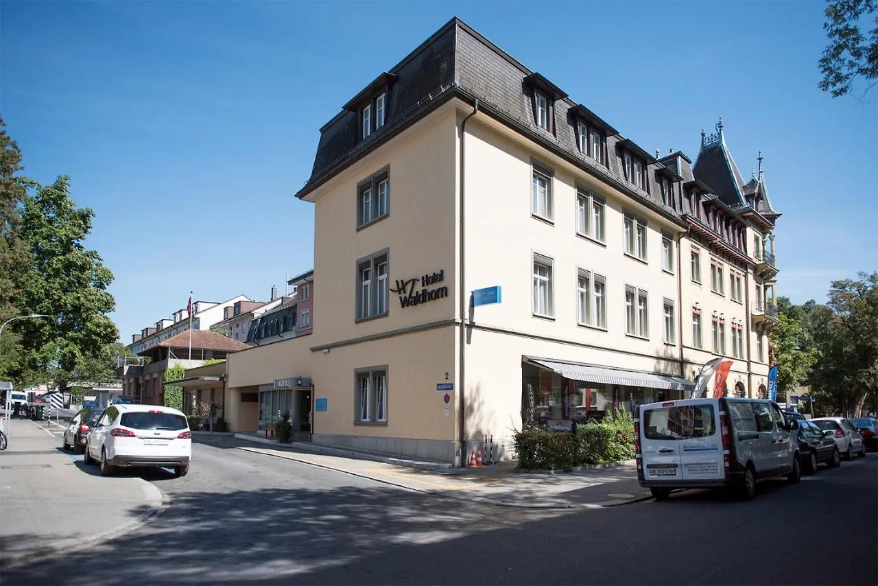 Hotel Waldhorn Bern