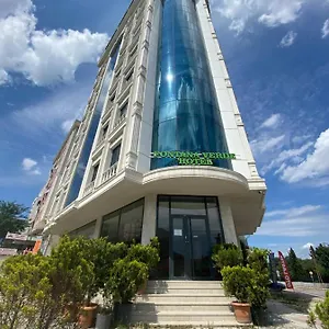 Hotel Fontana Istanboel