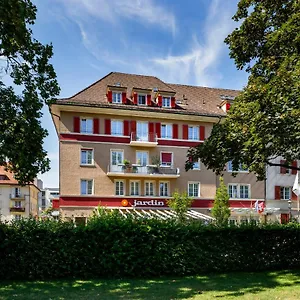 Hotel Jardin, Bern