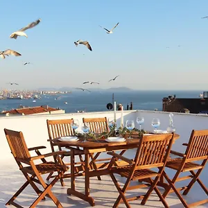 Hotel Cihangir Vav Istanboel