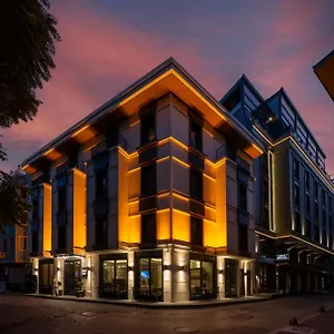 Hotel Ravi Istanboel