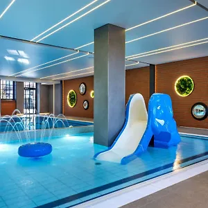 Hotel Mercure Fabryczna Krakau