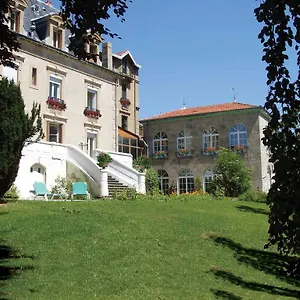 Couette-café Chateau De Chazelles - Haute Loire Saint-Andre-de-Chalencon