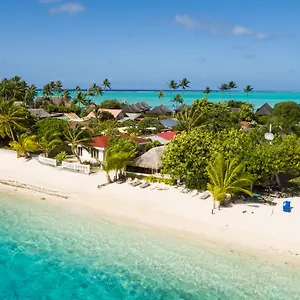 Hotel Village Temanuata Bora Bora