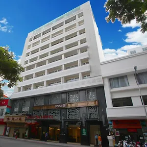 Hotel Saigon Hô Chi Minh-Ville